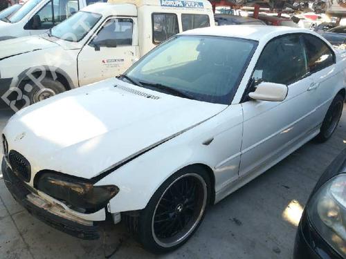 Used Parts BMW 3 Coupe (E46)  320 Cd  1602029