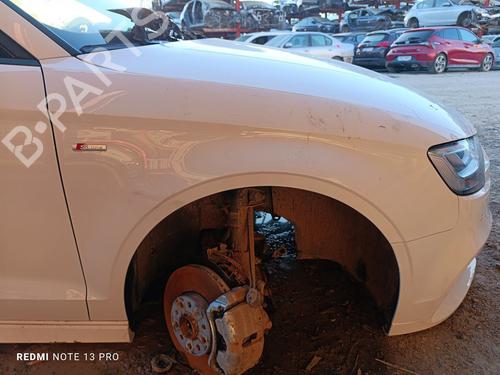 Błotnik przedni prawy AUDI A3 Limousine (8VS, 8VM)  | BP29720976C42 