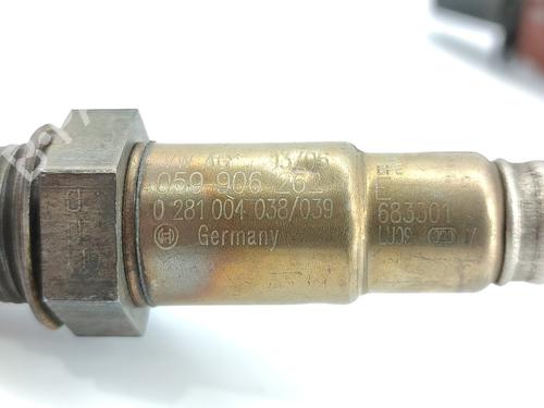 Electronic sensor AUDI A4 B7 Avant (8ED) 3.0 TDI quattro | BP16511972M84 