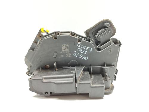 Used Rear left lock VW GOLF VII (5G1, BQ1, BE1, BE2) 1.6 TDI (115 hp) 16515467
