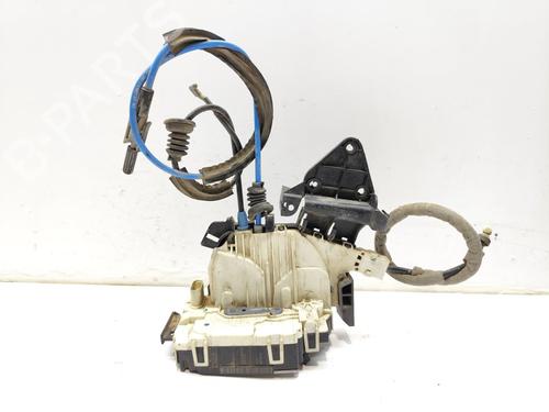 Used Rear right lock MERCEDES-BENZ C-CLASS (W204) C 220 CDI (204.002) (170 hp) 25793279