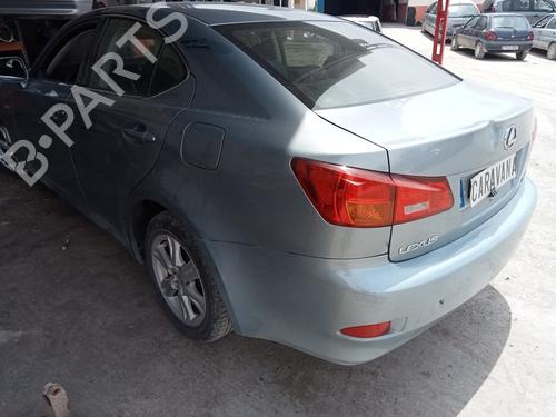 Engine control unit (ECU) LEXUS IS II (_E2_) 220d (ALE20) | BP31339576M57  - Image 8