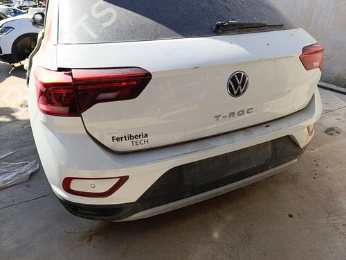 Used Rear bumper VW T-ROC (A11, D11) [2017-2025]  29022161