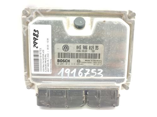 Used Engine control unit (ECU) SEAT IBIZA III (6L1) [2002-2009]  16510855