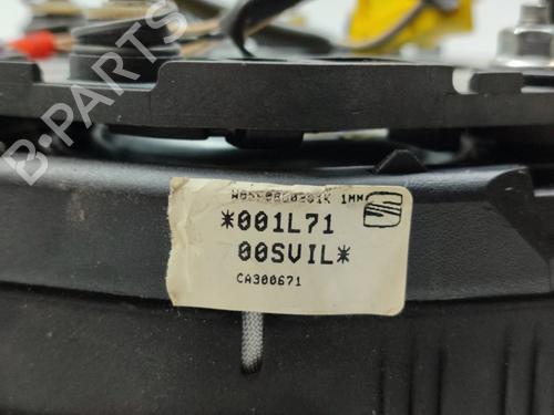 Driver airbag SEAT TOLEDO III (5P2)  | BP17916841C9 