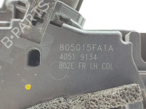 Front left lock NISSAN MICRA V (K14) | BP29904826C98