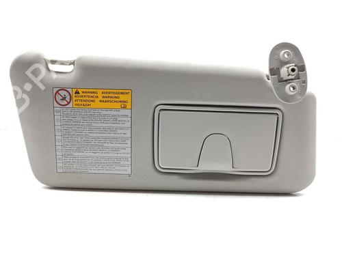 Parasol derecha Parasol derecha SUZUKI GRAND VITARA II (JT, TE, TD) 1.9 DDiS (JB419WD, JB419XD) (129 hp) 34124550 34124550