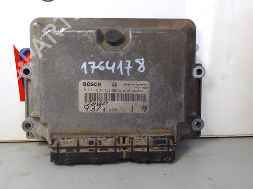 Used Engine control unit (ECU) ALFA ROMEO 147 (937_) 1.9 JTDM (937.AXD1A, 937.AXV1A, 937.BXB1A) (115 hp) 16507725