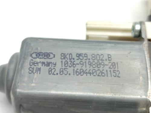 Right front window motor AUDI Q3 (8UB, 8UG)  | BP17019094E20 