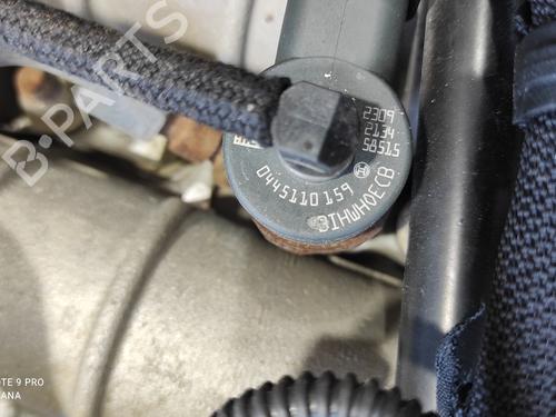 Engine OPEL ASTRA H GTC (A04)  | BP16508133M1 