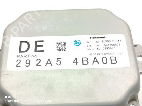 Electronic module NISSAN JUKE (F15) 1.2 DIG-T | BP19145134M83 