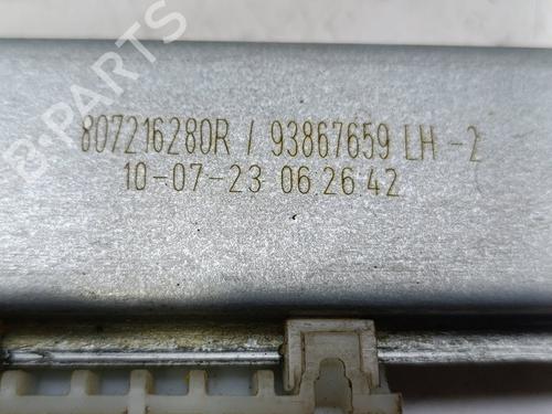 Front left window mechanism RENAULT TRAFIC III Van (FG_)  | BP29721352C22 