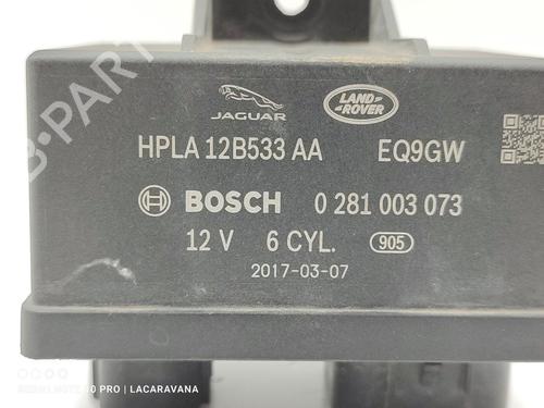 Electronic module LAND ROVER RANGE ROVER VELAR (L560)  | BP22295411M83 