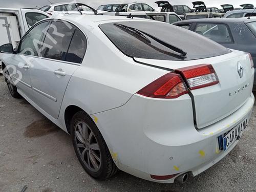 Left front window switch RENAULT LAGUNA III (BT0/1) | BP30089569I27 - Image 10