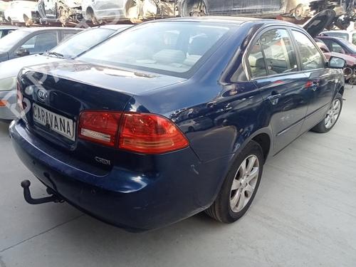 Left front driveshaft KIA MAGENTIS II (MG) | BP30508320M38