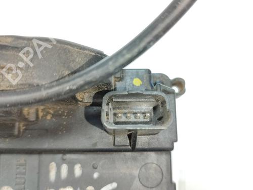 Front right lock RENAULT SCÉNIC III (JZ0/1_)  | BP16752974C97 
