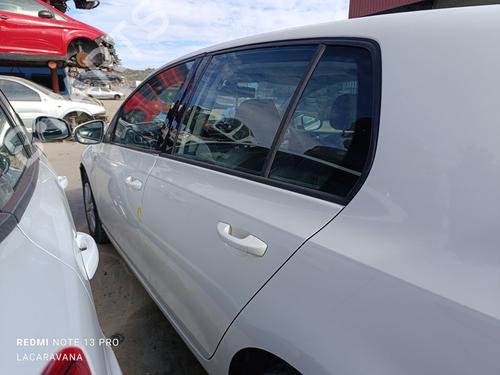 Left front driveshaft VW GOLF VI (5K1) 1.6 TDI | BP30508374M38