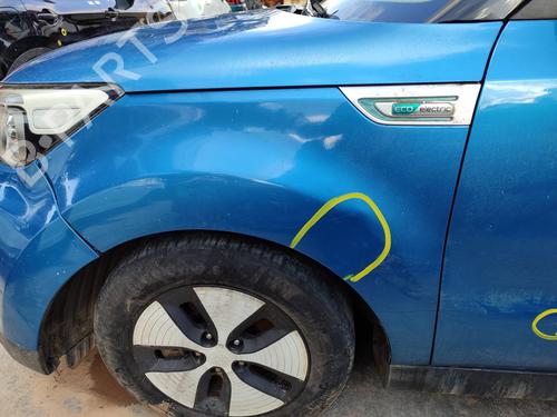 Left front fenders KIA SOUL II (PS)  | BP29715310C41 
