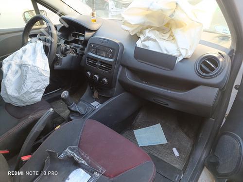 Engine RENAULT CLIO IV (BH_)  | BP26533033M1 
