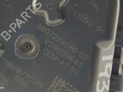 Throttle body PEUGEOT PARTNER Tepee 1.6 BlueHDi 100 | BP31339567M82