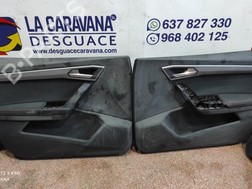 Seats set SEAT ARONA (KJ7, KJP) 1.5 TSI | BP16508583C78 