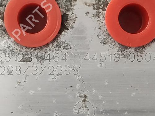 ABS pump TOYOTA AVENSIS (_T25_) 2.0 D-4D (CDT250_, CDT250R) | BP16509383M43 