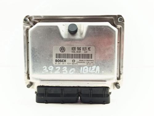 Engine control unit (ECU) SEAT IBIZA III (6L1) 1.9 TDI | BP34222069M57 - Image 2