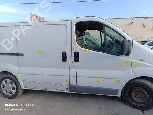 ABS pump RENAULT TRAFIC II Van (FL)  | BP28690809M43 