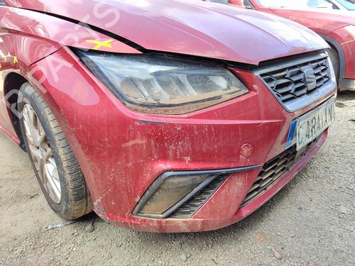Front bumper SEAT IBIZA V (KJ1, KJG)  | BP29721136C7 