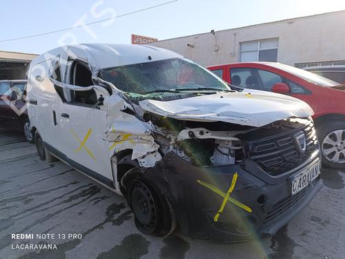 Gearbox DACIA DOKKER MPV (KE_)  | BP23844389M3 