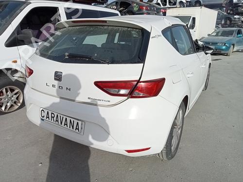 Instrument cluster SEAT LEON (5F1) | BP16512287C47