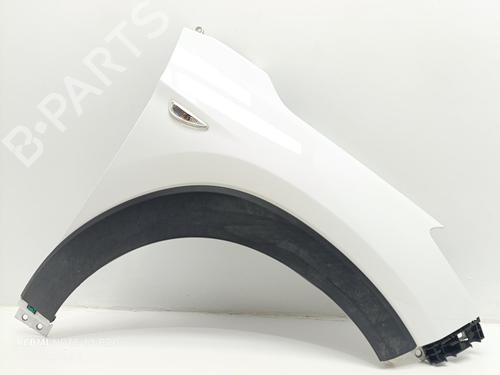 Right front fenders HYUNDAI TUCSON (TL, TLE) 1.6 GDi | BP22132149C42 
