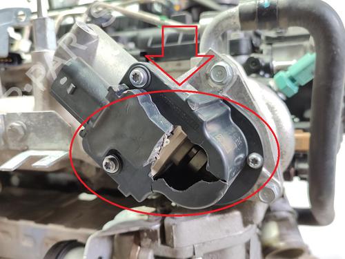 Motor SSANGYONG KORANDO (CK)  | BP30548728M1 