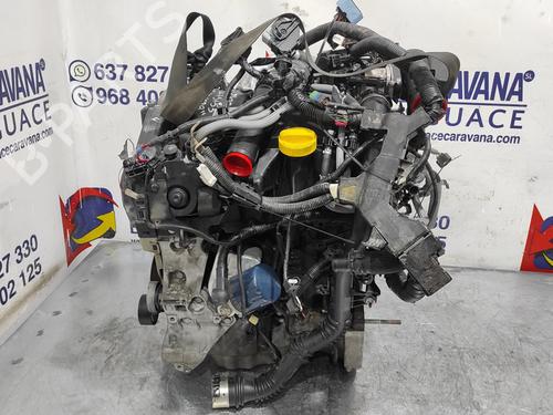 Engine NISSAN MICRA V (K14) 1.5 DCI | BP16504932M1 