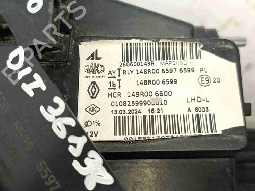 Venstre forlygte RENAULT CLIO V (B7_) | BP37294153C28 - Image 3