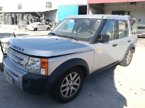 Gearbox LAND ROVER DISCOVERY III (L319) 2.7 TD 4x4 | BP16505778M3 