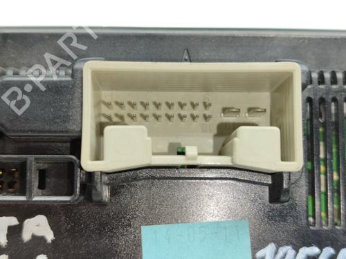 Climate control VW JETTA IV (162, 163, AV3, AV2)  | BP17393037I5 