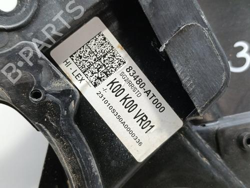 Rear right window mechanism KIA NIRO II (SG2)  | BP29728001C25 