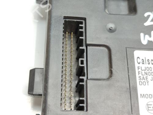 Electronic module NISSAN MICRA V (K14) 1.5 DCI | BP16506260M83 
