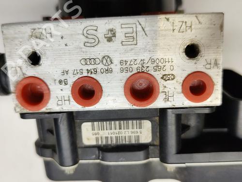ABS pump VW POLO V (6R1, 6C1)  | BP26696010M43 