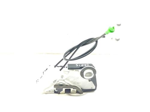 Front right lock TOYOTA YARIS (_P13_) 1.5 Hybrid (NHP130_) | BP26533072C97 