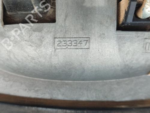 Front left exterior door handle CITROËN JUMPER II Van 2.2 HDi 110 | BP18873861C128 