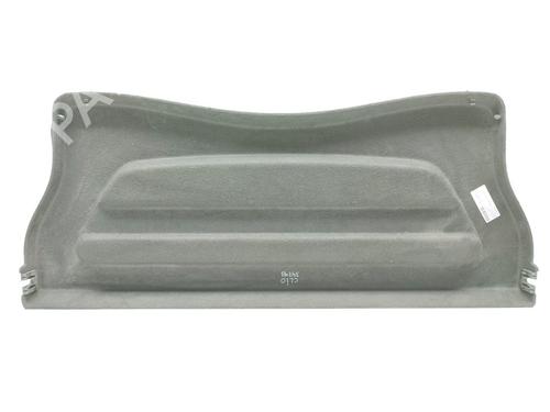 Rear parcel shelf RENAULT CLIO IV (BH_) 1.2 16V (BHA1, BHAK, BHMG, BHMK) | BP22299508C85 