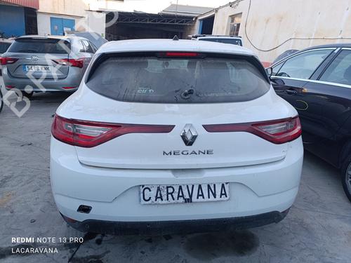 Left mirror RENAULT MEGANE IV Hatchback (B9A/M/N_) 1.5 dCi 110 (B9A3) | BP29073819C26 