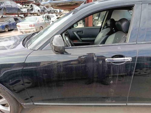 Used Left front door Left front door INFINITI FX 35 All-wheel Drive (280 hp) 39931385 39931385