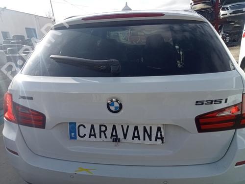 Used Tailgate BMW 5 Touring (F11) 535 i (306 hp) 31127421