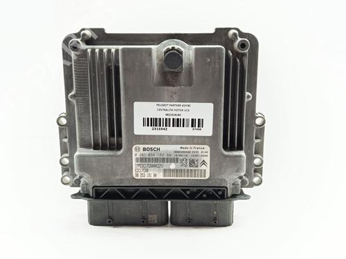 Used Engine control unit (ECU) Engine control unit (ECU) PEUGEOT PARTNER Box Body/MPV [2008-2026] 32232610 32232610