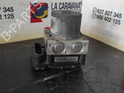 ABS pump RENAULT SCÉNIC II (JM0/1_)  | BP16505891M43 