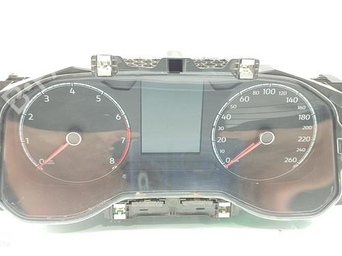 Used Instrument cluster VW POLO VI (AW1, BZ1, AE1) 1.0 (75 hp) 16509894