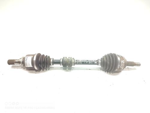 Used Left front driveshaft NISSAN MICRA V (K14) 1.5 DCI (90 hp) 16504935